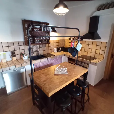 Dom wakacyjny La Sirena *