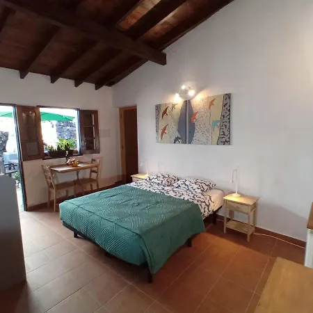 Ferienhaus La Sirena Garachico (Tenerife)