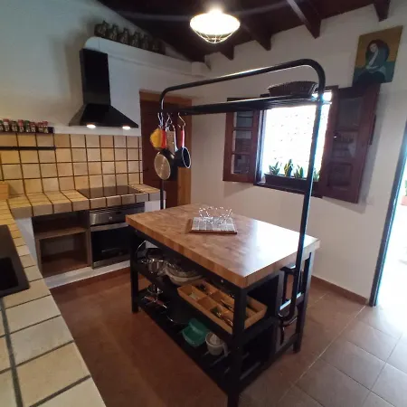 La Sirena Ferienhaus Garachico (Tenerife)