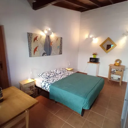 Ferienhaus La Sirena Garachico (Tenerife)