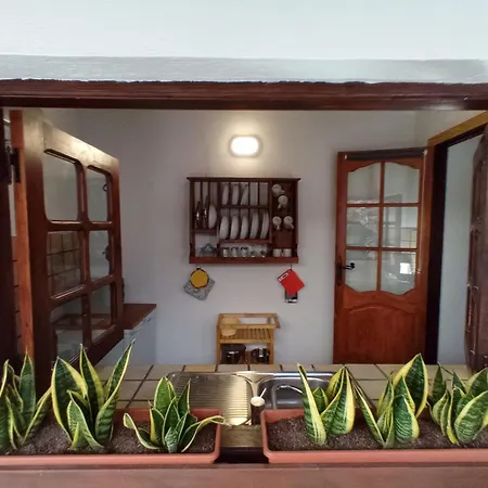 La Sirena Ferienhaus Garachico (Tenerife)