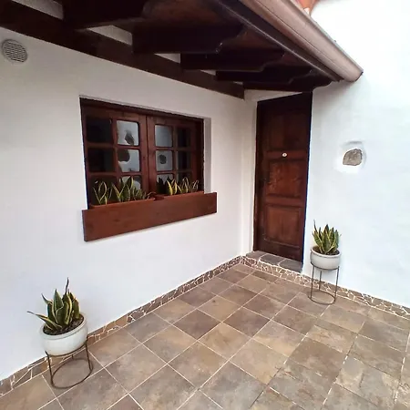 Dom wakacyjny La Sirena Garachico (Tenerife)