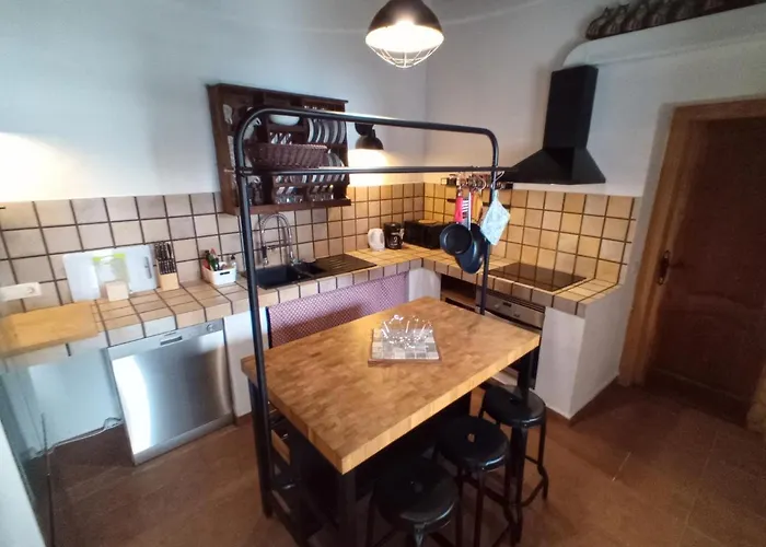 度假居 La Sirena *