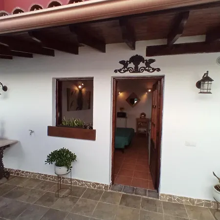 La Sirena Garachico (Tenerife)