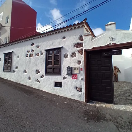 La Sirena Dom wakacyjny Garachico (Tenerife)