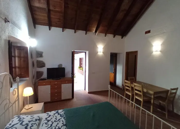 Vakantiehuis La Sirena Garachico (Tenerife)