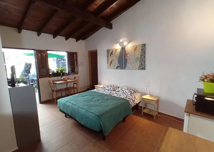 Vakantiehuis La Sirena Garachico (Tenerife)