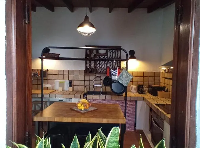 Vakantiehuis La Sirena *