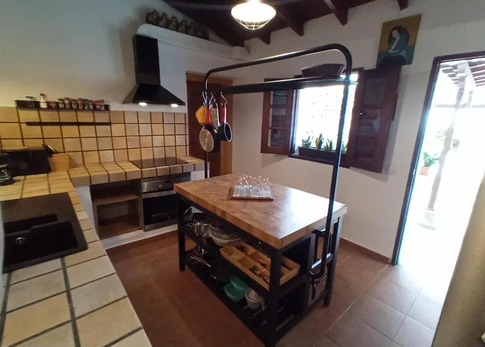 La Sirena Vakantiehuis Garachico (Tenerife)