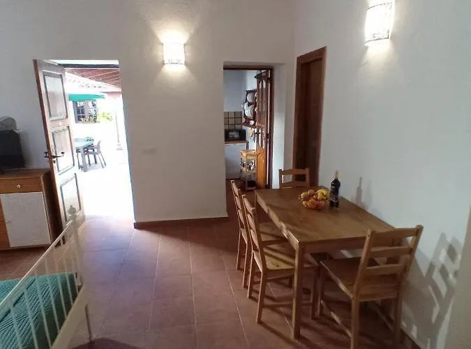 Vakantiehuis La Sirena