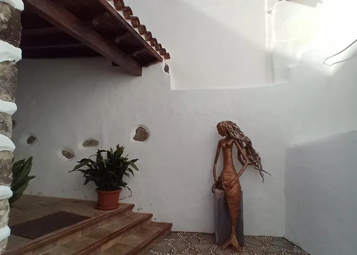 La Sirena Vakantiehuis Garachico (Tenerife)