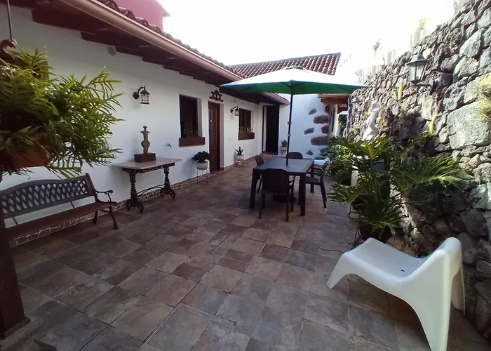 La Sirena Dom wakacyjny Garachico (Tenerife)