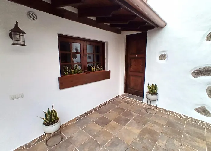 Dom wakacyjny La Sirena Garachico (Tenerife)