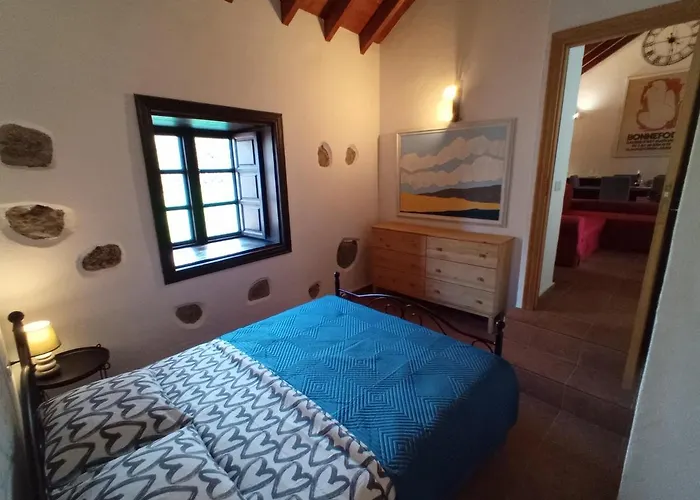 La Sirena Semesterbostad Garachico (Tenerife)