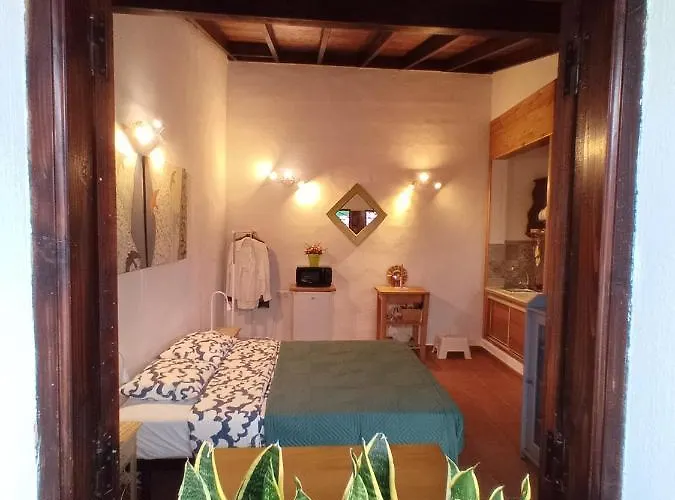 Semesterbostad La Sirena