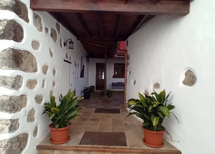 Semesterbostad La Sirena *