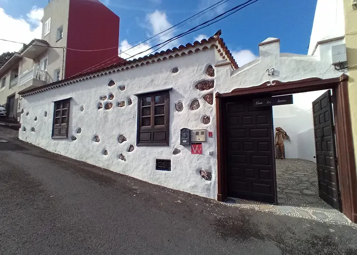 La Sirena Semesterbostad Garachico (Tenerife)